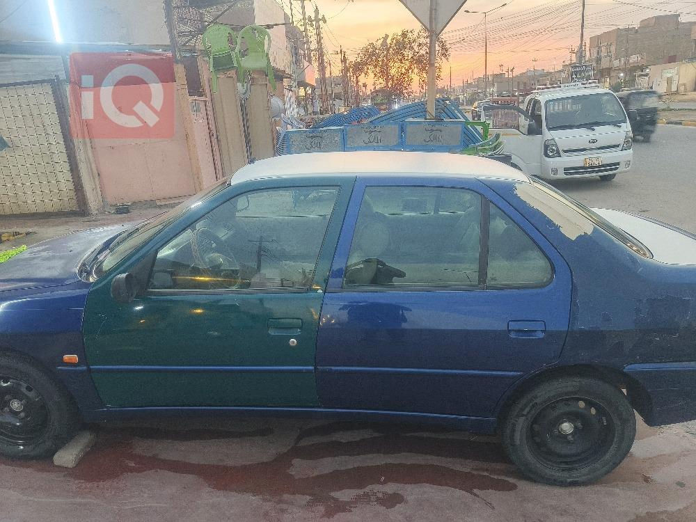 بیجۆ 306